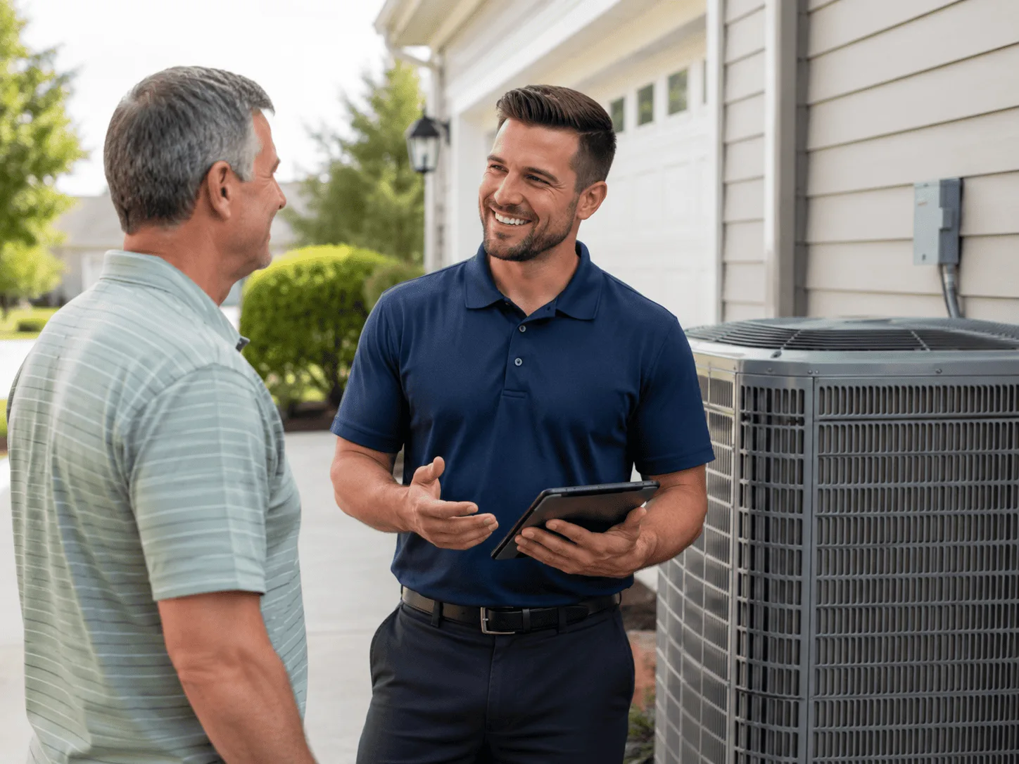 Heat Pump Installation Middleport, OH FAQs